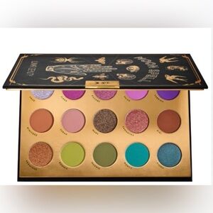 Lunar Beauty moonspell Eyeshadow palette Discontinued